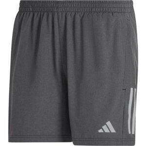 adidas OWN THE RUN SHORTS Pánské běžecké šortky, černá, veľkosť L