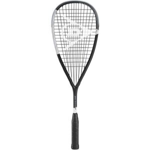 Dunlop BLACKSTORM TITANIUM Squash raketa, černá, veľkosť UNI