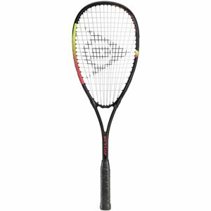 Dunlop BLAZE INFERNO Squash raketa, černá, velikost UNI