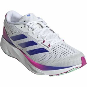 adidas ADIZERO SL Pánská běžecká obuv, bílá, velikost 47 1/3