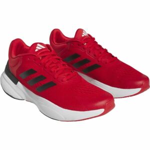 adidas RESPONSE SUPER 3.0 Pánská běžecká obuv, červená, velikost 45 1/3