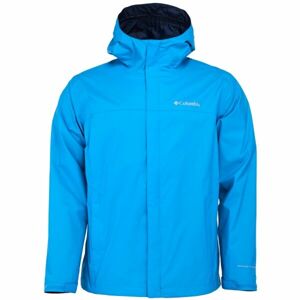 Columbia WATERLIGHT™ II JACKET Pánská bunda, tyrkysová, velikost XXL