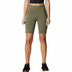 Columbia WINDGATES™ 1/2 TIGHT Dámské elastické šortky, khaki, velikost L