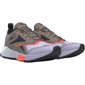 Reebok LAVANTE TRAIL 2 W Dámská běžecká obuv, hnědá, velikost 40.5