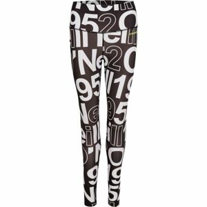 O'Neill MULTI LEGGING Dámské legíny, černá, velikost S