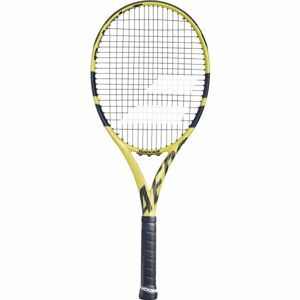 Babolat AERO G Tenisová raketa, žlutá, velikost 1