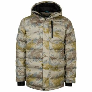 O'Neill XTRM MOUNTAIN JACKET Pánská lyžařská/snowboardová bunda, mix, velikost S