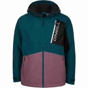 O'Neill JIGSAW JACKET Pánská lyžařská/snowboardová bunda, tmavě zelená, velikost L