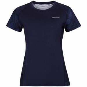 Arcore ANIPE Dámské běžecké triko, tmavě modrá, velikost M