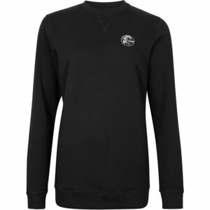 O'Neill CIRCLE SURFER CREW Dámská mikina, černá, velikost S