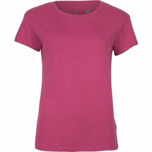 O'Neill ESSENTIALS T-SHIRT Dámské tričko, růžová, velikost M