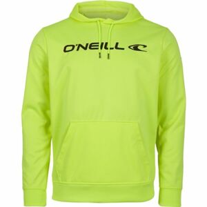 O'Neill RUTILE Pánská mikina, reflexní neon, veľkosť L