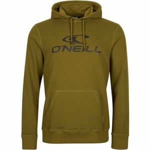 O'Neill HOODE Pánská mikina, khaki, veľkosť XXL