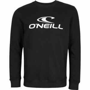 O'Neill CREW Pánská mikina, černá, velikost XL