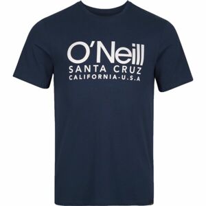 O'Neill CALI ORIGINAL T-SHIRT Pánské tričko, tmavě modrá, velikost S