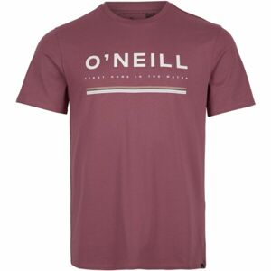 O'Neill ARROWHEAD Pánské tričko, vínová, velikost