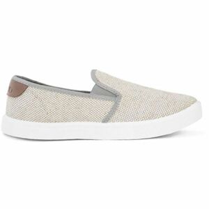 Oldcom SLIP-ON ORIGINAL Unisex slip-on tenisky, béžová, velikost 36