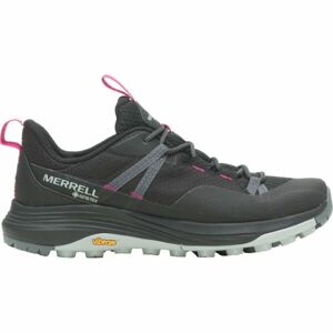 Merrell W SIREN 4 GTX Dámské outdoorové boty, černá, velikost 40.5