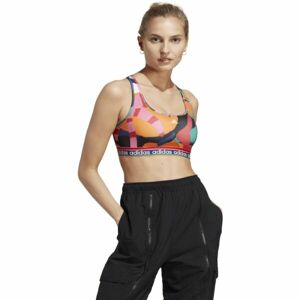 adidas FARM MS BRA Dámská podprsenka, mix, velikost XL