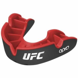 Opro SILVER UFC Chránič zubů, černá, velikost SR