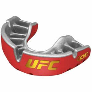 Opro GOLD UFC Chránič zubů, červená, velikost SR