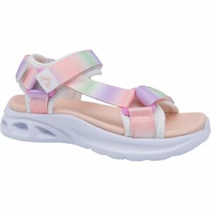 Crossroad MELTIN Dětské sandály, růžová, velikost 28