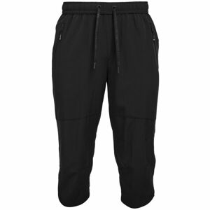 Willard MAJK Pánské outdoorové 3/4 kalhoty, černá, velikost XXL