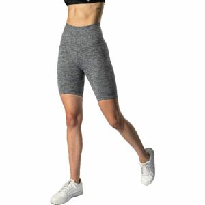 GOLDBEE BALANCE SEAMLESS Dámské kraťasy, šedá, velikost XS