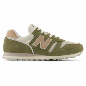 New Balance WL373RE2 Dámská volnočasová obuv, zelená, velikost 39