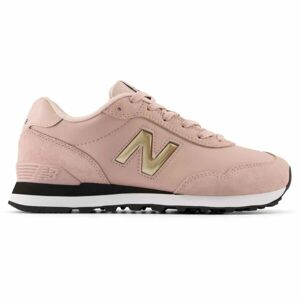New Balance WL515LP3 Dámská volnočasová obuv, růžová, veľkosť 40