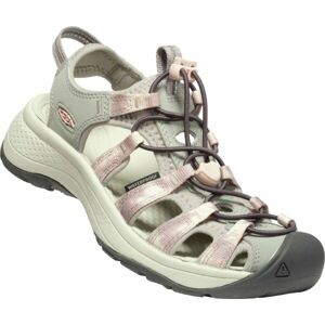 Keen ASTORIA WEST SANDAL Dámské trekové sandály, šedá, velikost 41