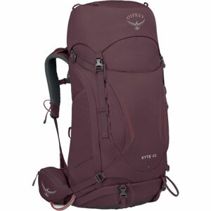 Osprey KYTE 48 W XS/S Dámský turistický batoh, fialová, velikost XS/S