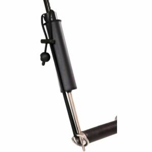 DAVIES CADDY UMBRELLA HOLDER Držák na deštník, černá, velikost UNI