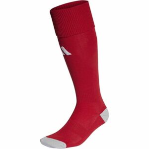 adidas MILANO 23 SOCK Pánské fotbalové stulpny, červená, velikost M