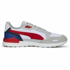 Puma GRAVITON TERA Pánská volnočasová obuv, šedá, velikost 44.5