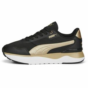 Puma R 78 VOYAGE SPACE Dámská volnočasová obuv, černá, velikost 40.5