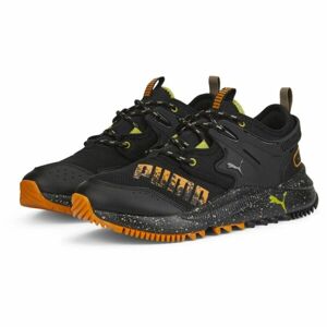 Puma PACER FUTURE TRAIL Pánská obuv, černá, velikost 40.5