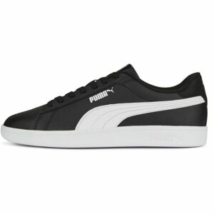 Puma SMASH 3.0 L Pánské tenisky, černá, velikost 42.5