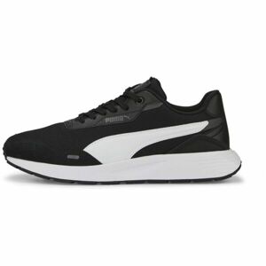 Puma RUNTAMED Pánská volnočasová obuv, černá, velikost 40