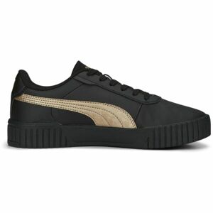 Puma CARINA 2.0 SPACE METALLICS Dámské tenisky, černá, velikost 37.5