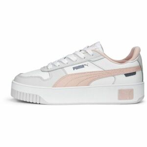 Puma CARINA STREET Dámské tenisky, bílá, velikost 38