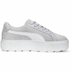 Puma KARMEN SPRING LAVENDER Dámské tenisky, šedá, velikost 38.5