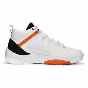 Puma REBOUND FUTURE EVO CORE Pánská obuv, bílá, velikost 40.5