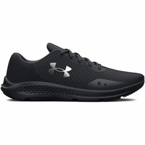 Under Armour CHARGED PURSUIT 3 W Dámská běžecká obuv, černá, velikost 42