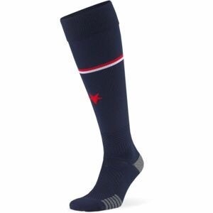 Puma TEAM SKS STRIPED SOCKS REPLICA Pánské štulpny, tmavě modrá, velikost 35-38