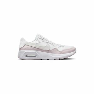 Nike AIR MAX SC Dětská volnočasová obuv, bílá, velikost 35.5