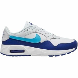 Nike AIR MAX SC Pánská volnočasová obuv, bílá, velikost 42.5