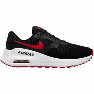 Nike AIR MAX SYSTM Pánská volnočasová obuv, černá, velikost 42.5