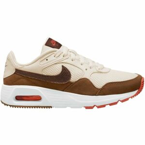 Nike AIR MAX SC SE Dámská volnočasová obuv, hnědá, velikost 38.5