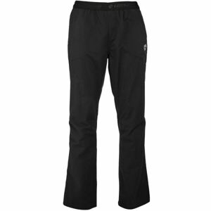 Lotto CORRADO Pánské plátěné kalhoty, černá, velikost L